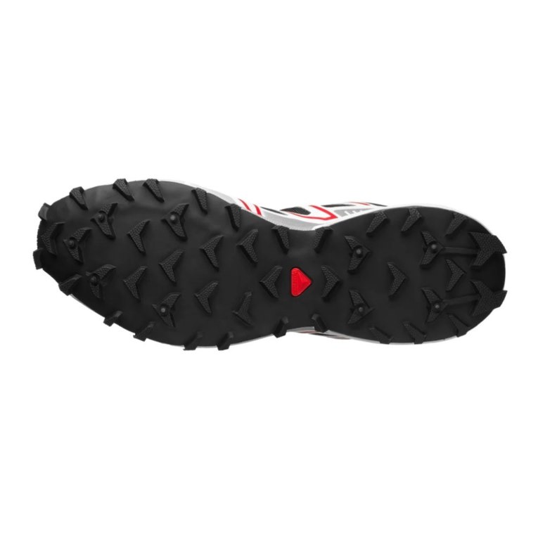 Tenis Salomon Speedcross 3 Gradient Hombre Negros Grises | MX MTQZ361